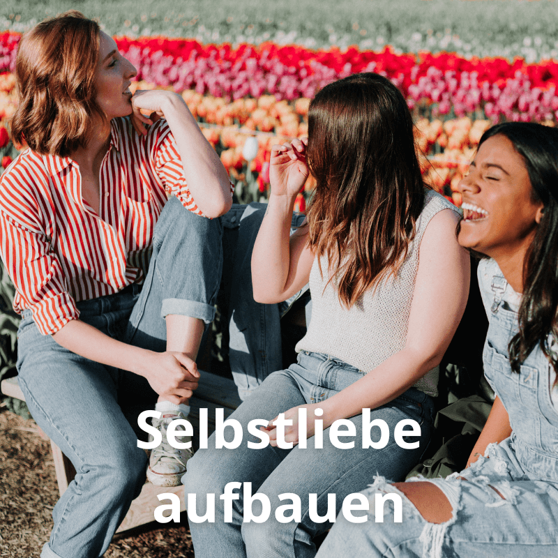 Selbstliebe lernen kurs seminar berlin sei lauter