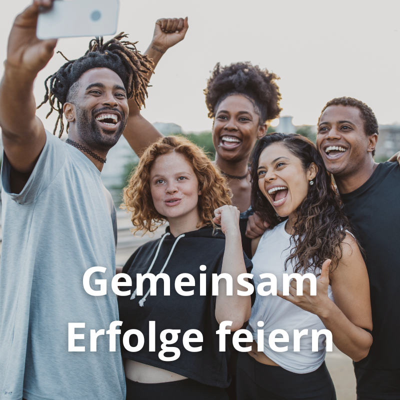 Selbstcoaching Gruppe Berlin Sei Lauter