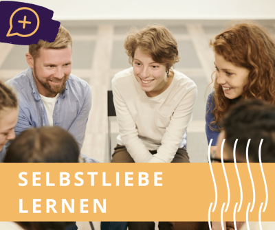 Selbstliebe lernen kurs seminar berlin sei lauter